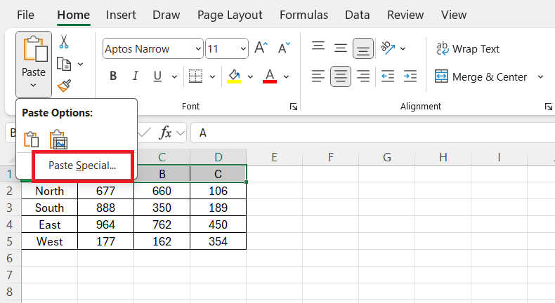 How to Copy Format in Excel