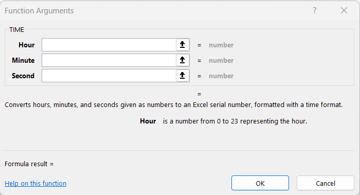 How to Add Time in Excel