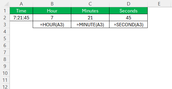 How to Add Time in Excel