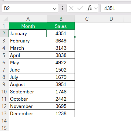 Pull Information from Another Sheet