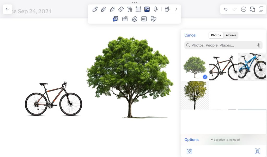 Notability vs OneNote