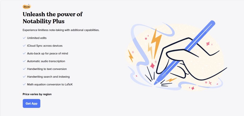 Notability vs OneNote