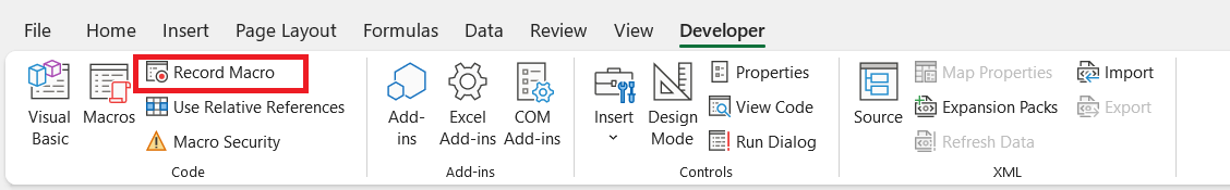 how to delete extra page in Excel