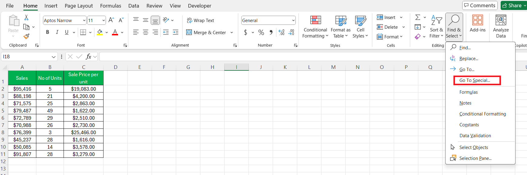 how to delete extra page in Excel