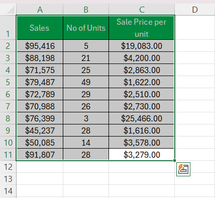 how to delete extra page in Excel