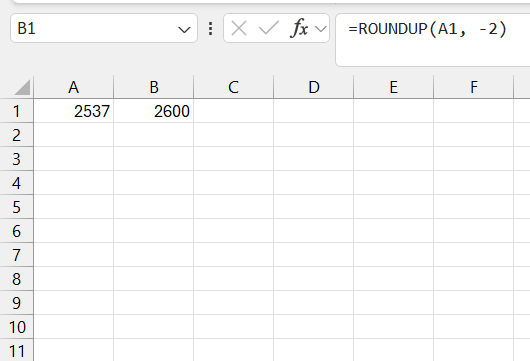 How to Round to the Nearest Hundred