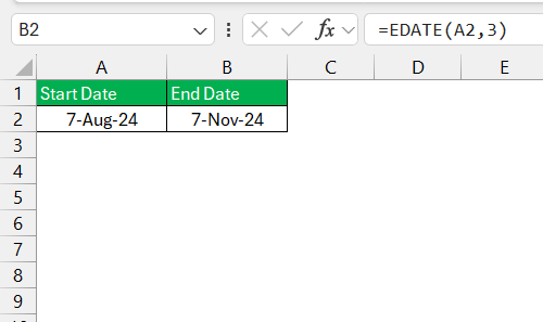 How to Add in Excel