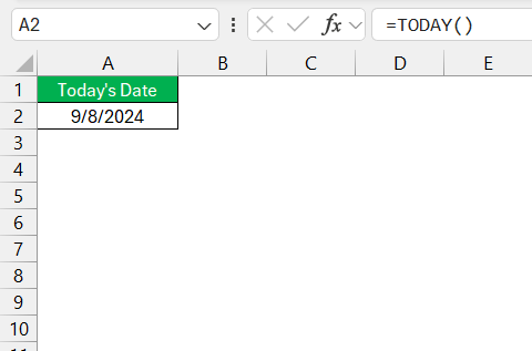 How to Calculate Time Between Two Timestamps in Excel | MyExcelOnline