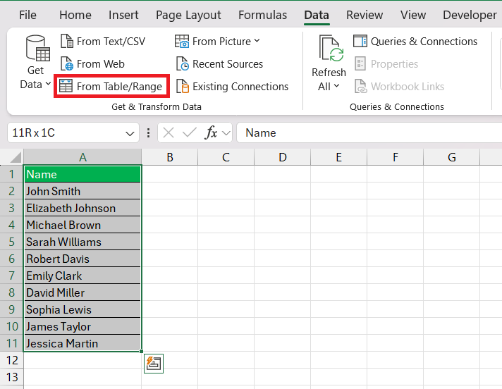 How to Capitalize All Letters in Excel