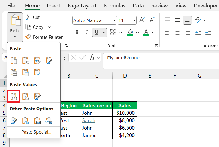 How to Remove Hyperlinks in Excel