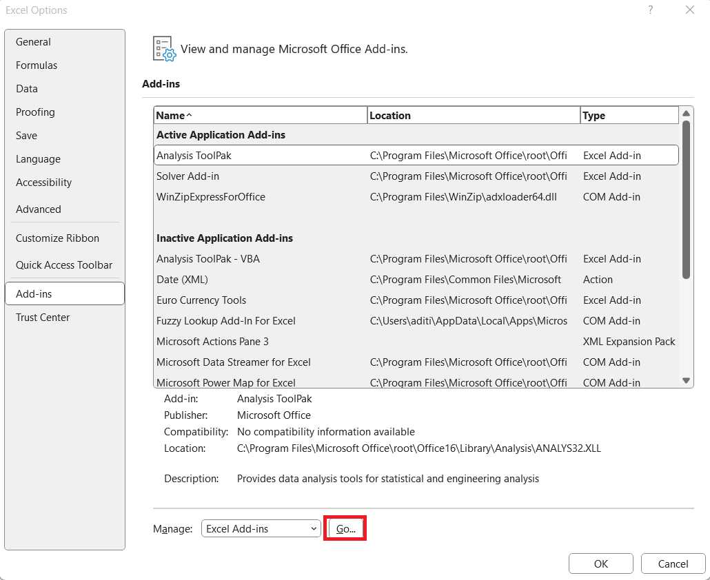 Excel Arrow Keys Not Moving Cells