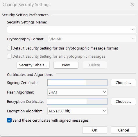 How to Encrypt in Outlook