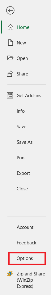 Excel Date Picker