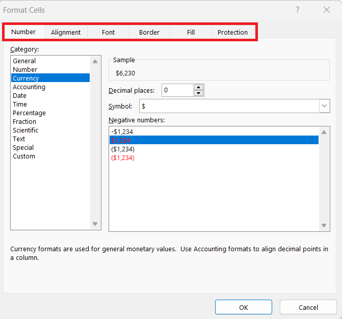 How to Apply Calculation Style in Excel