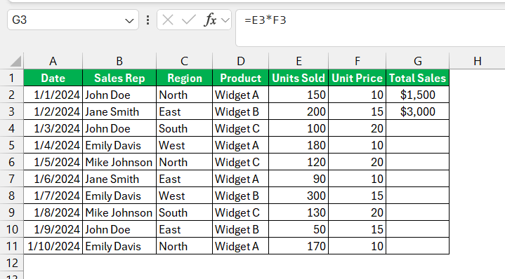 Paste as Values Shortcut in Excel