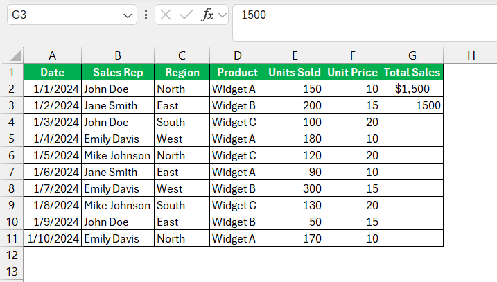 Paste as Values Shortcut in Excel