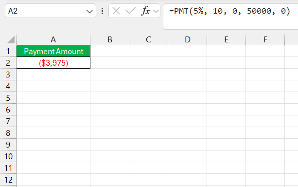 Future Value Annuity Calculator