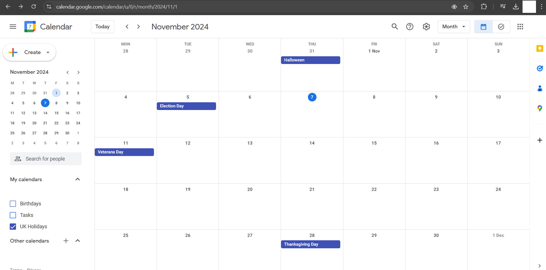 Import Google Calendar to Outlook