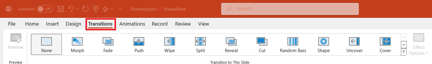 Loop Slideshow in PowerPoint