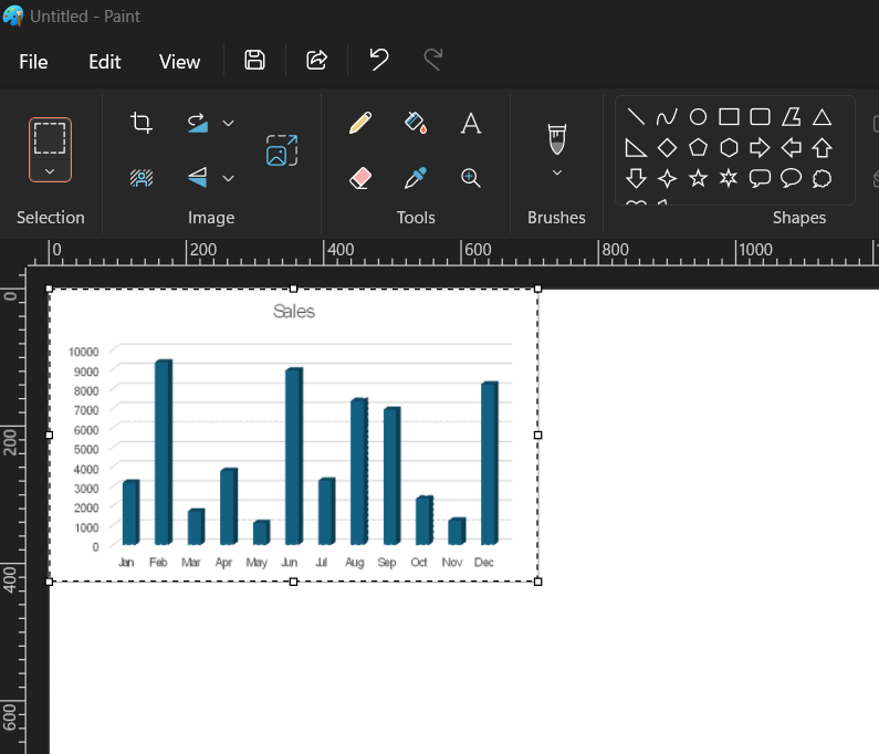 Save Excel Charts as Image