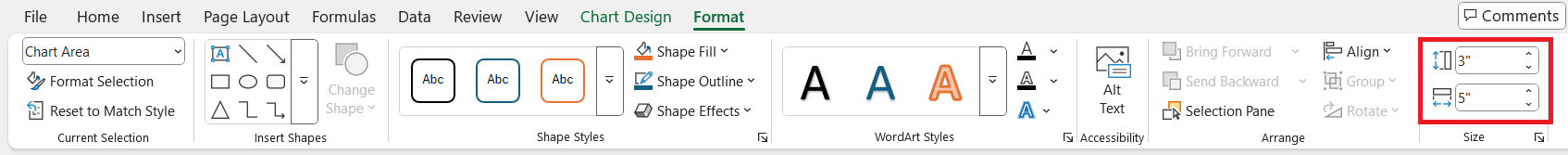 Save Excel Charts as Image