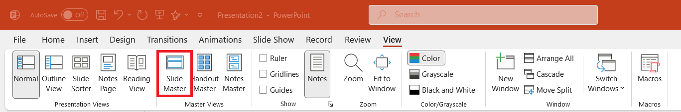 How to Add Slide Numbers in PowerPoint