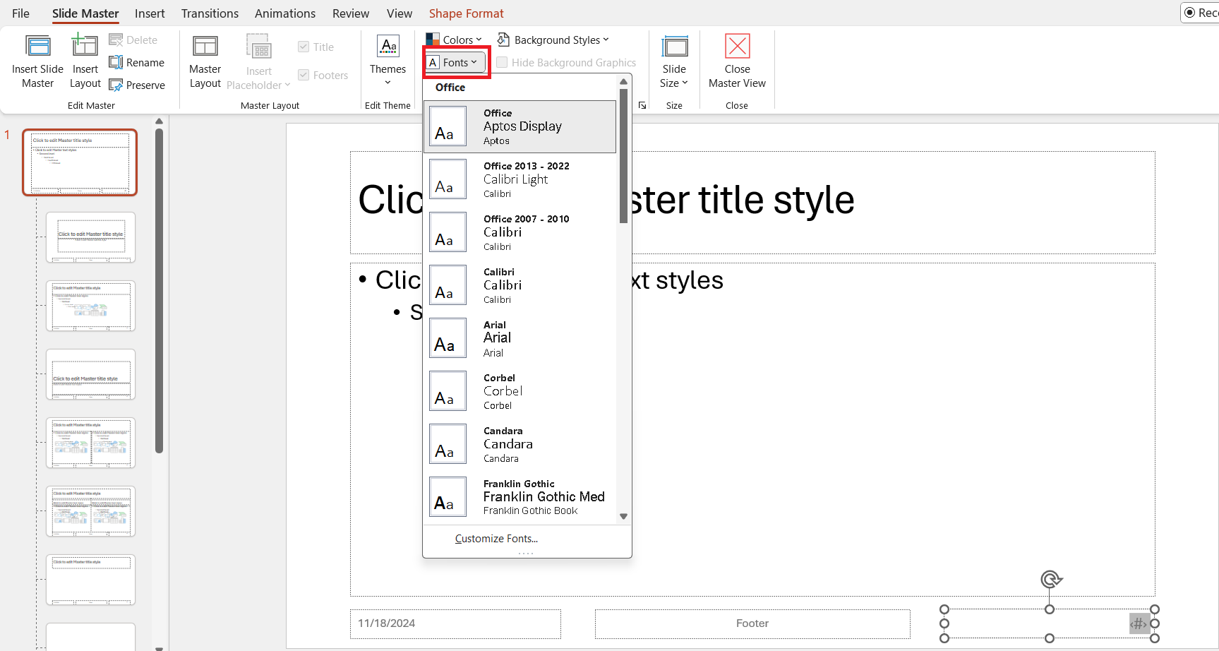 How to Add Slide Numbers in PowerPoint