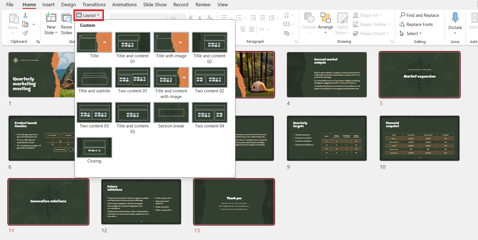 How to Add Slide Numbers in PowerPoint