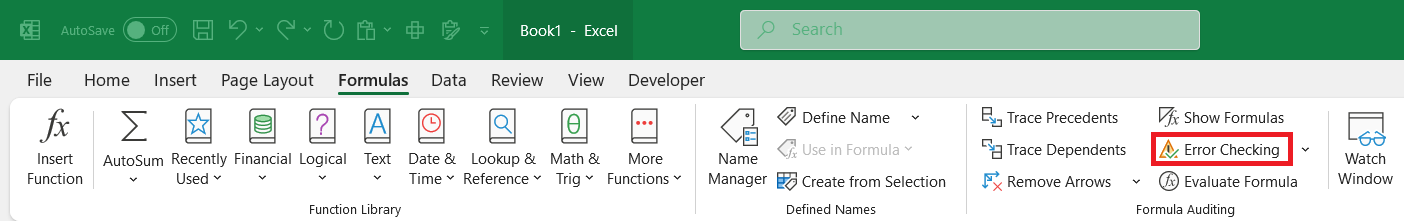 If Negative then Zero in Excel