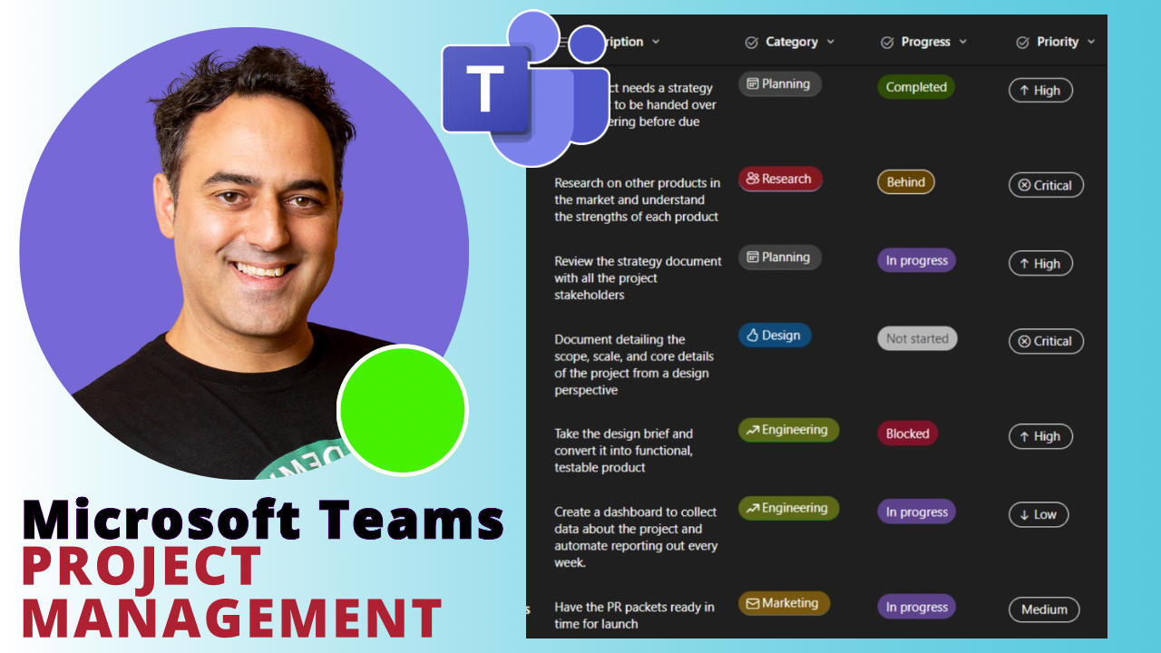 The Best Microsoft Teams Apps For Project Management Myexcelonline