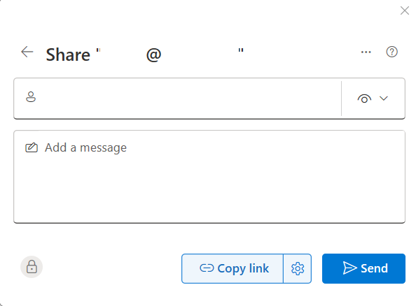 How to Share a Page in OneNote