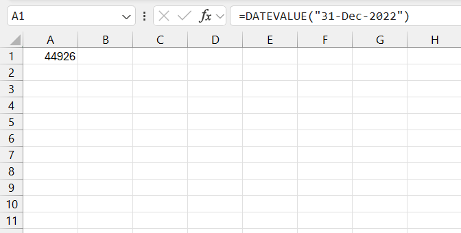 How to Convert String to DateTime in Excel | MyExcelOnline