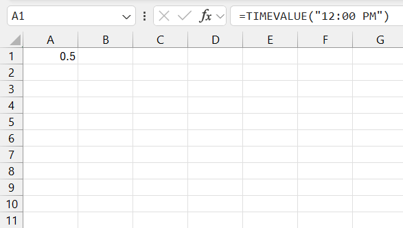 How to Convert String to DateTime in Excel | MyExcelOnline