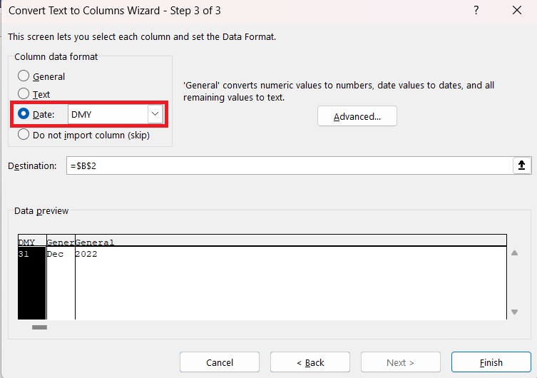 How to Convert String to DateTime in Excel | MyExcelOnline