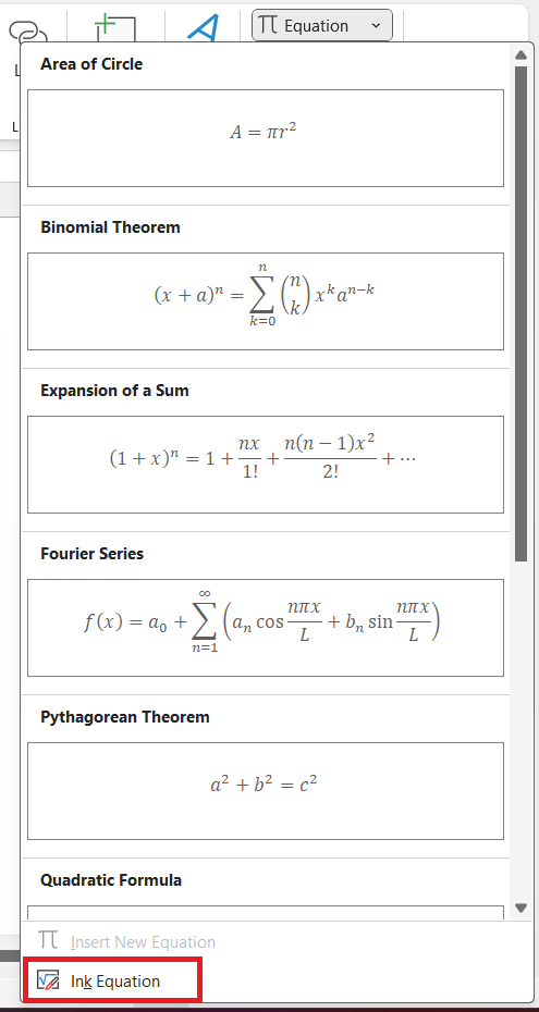 Insert Approximate Symbol in Excel