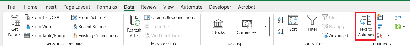 Convert Lat Long to Decimal in Excel