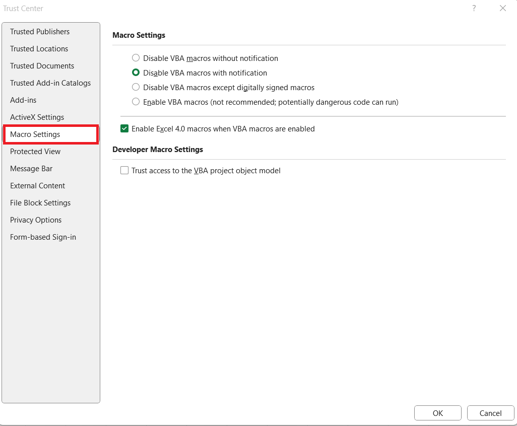 User Defined Functions in Excel