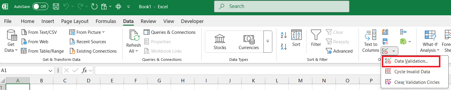 ARPU in Excel