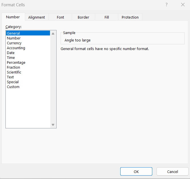 CSC Function in Excel