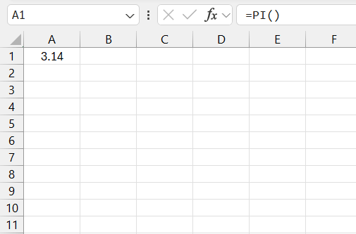 Surface Area of Cylinder