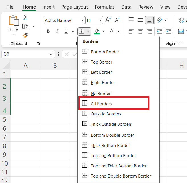 Roll the Dice in Excel