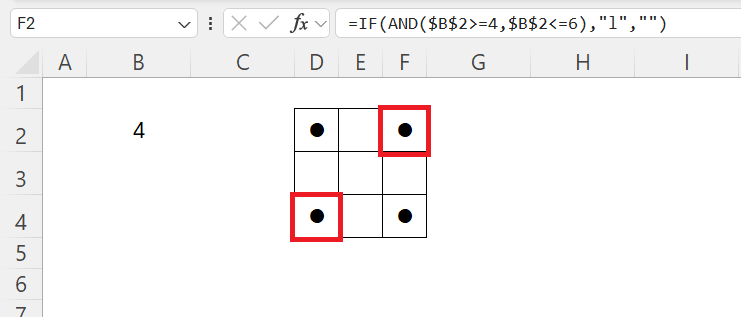 Roll the Dice in Excel