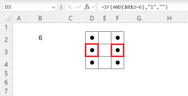 Roll the Dice in Excel