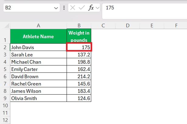 Excel Cut Shortcut