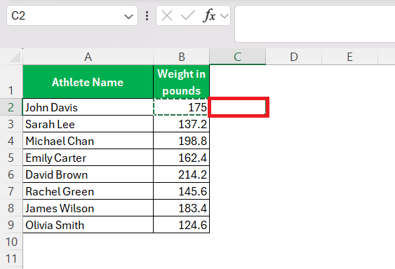 Excel Cut Shortcut