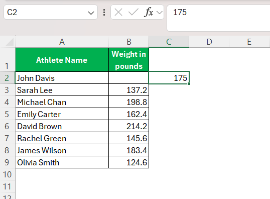 Excel Cut Shortcut