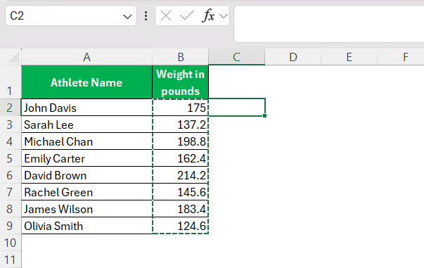 Excel Cut Shortcut