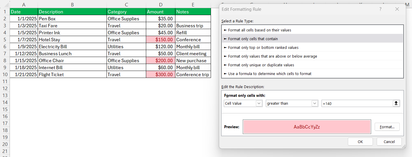 The Ultimate Budget Tracking - Best Excel Expense Sheet Template Free | MyExcelOnline