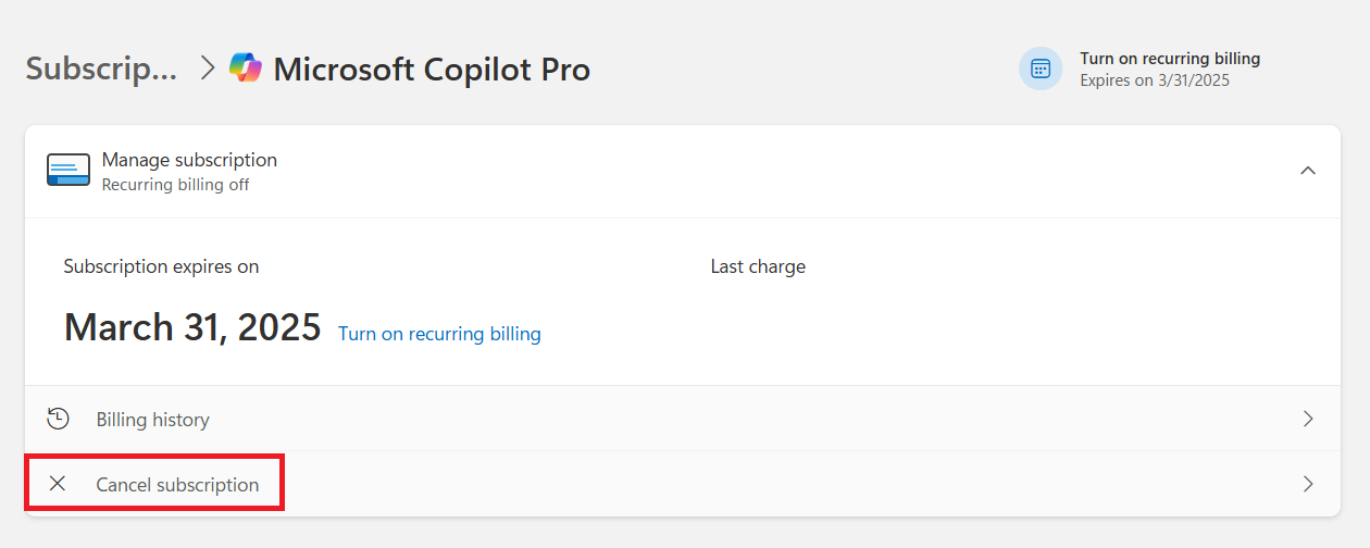 Opt Out of Microsoft Copilot in Excel