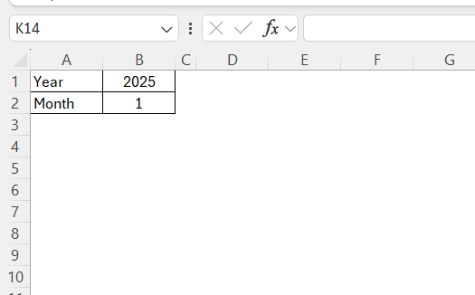 Excel Calendar Templates